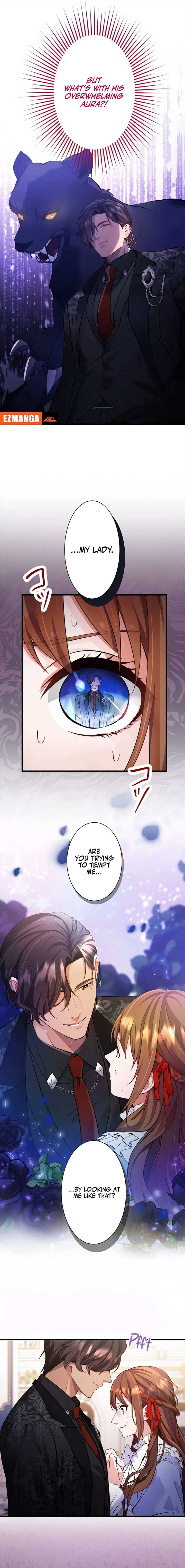 Today I Demand Quality of Death From You With All Due Respect Chapter 3 - Page 4