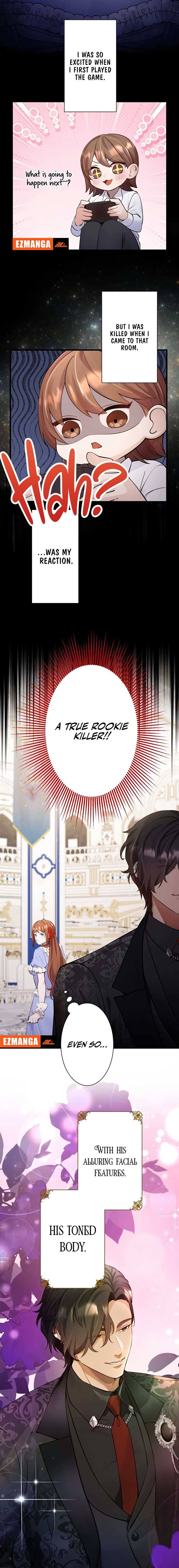 Today I Demand Quality of Death From You With All Due Respect Chapter 3 - Page 6