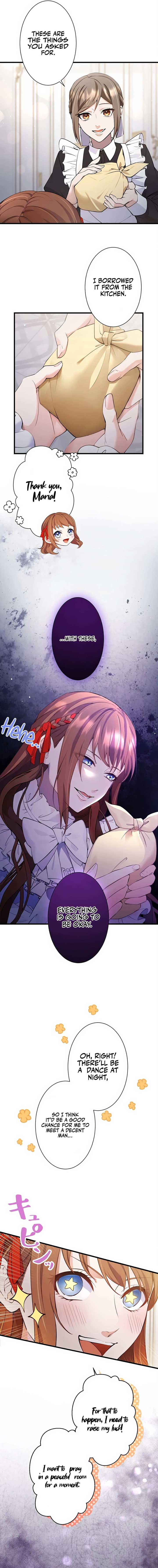 Today I Demand Quality of Death From You With All Due Respect Chapter 3 - Page 9