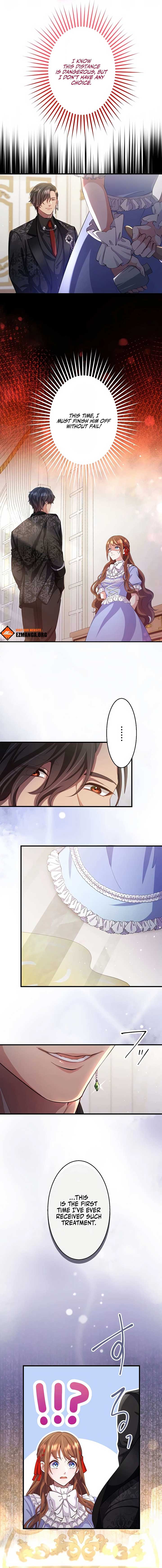 Today I Demand Quality of Death From You With All Due Respect Chapter 4 - Page 5