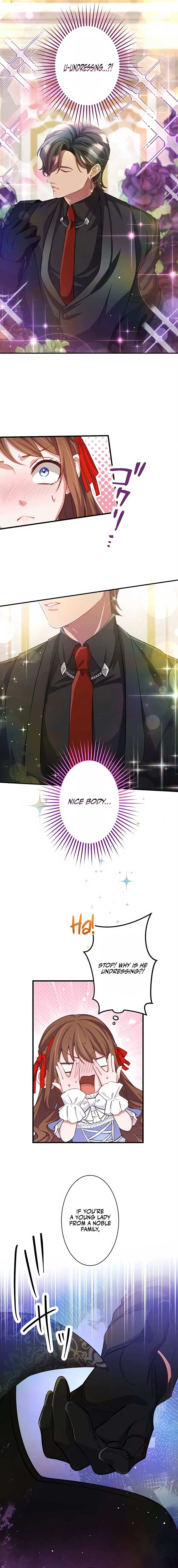 Today I Demand Quality of Death From You With All Due Respect Chapter 4 - Page 6