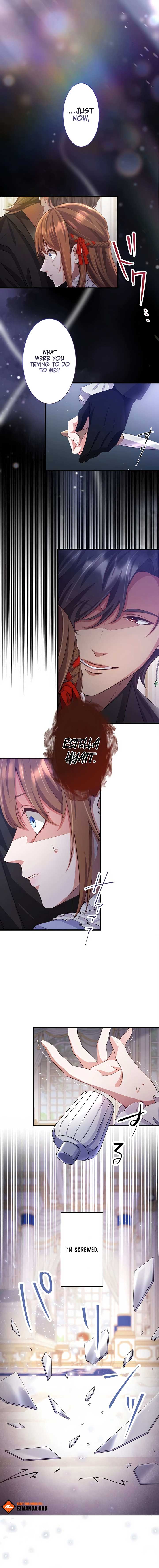 Today I Demand Quality of Death From You With All Due Respect Chapter 4 - Page 9