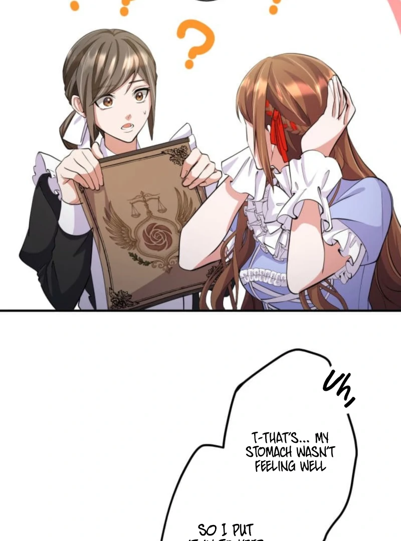 Today I Demand Quality of Death From You With All Due Respect Chapter 5 - Page 43