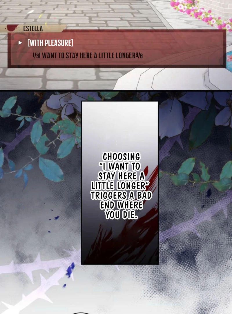 Today I Demand Quality of Death From You With All Due Respect Chapter 6 - Page 48