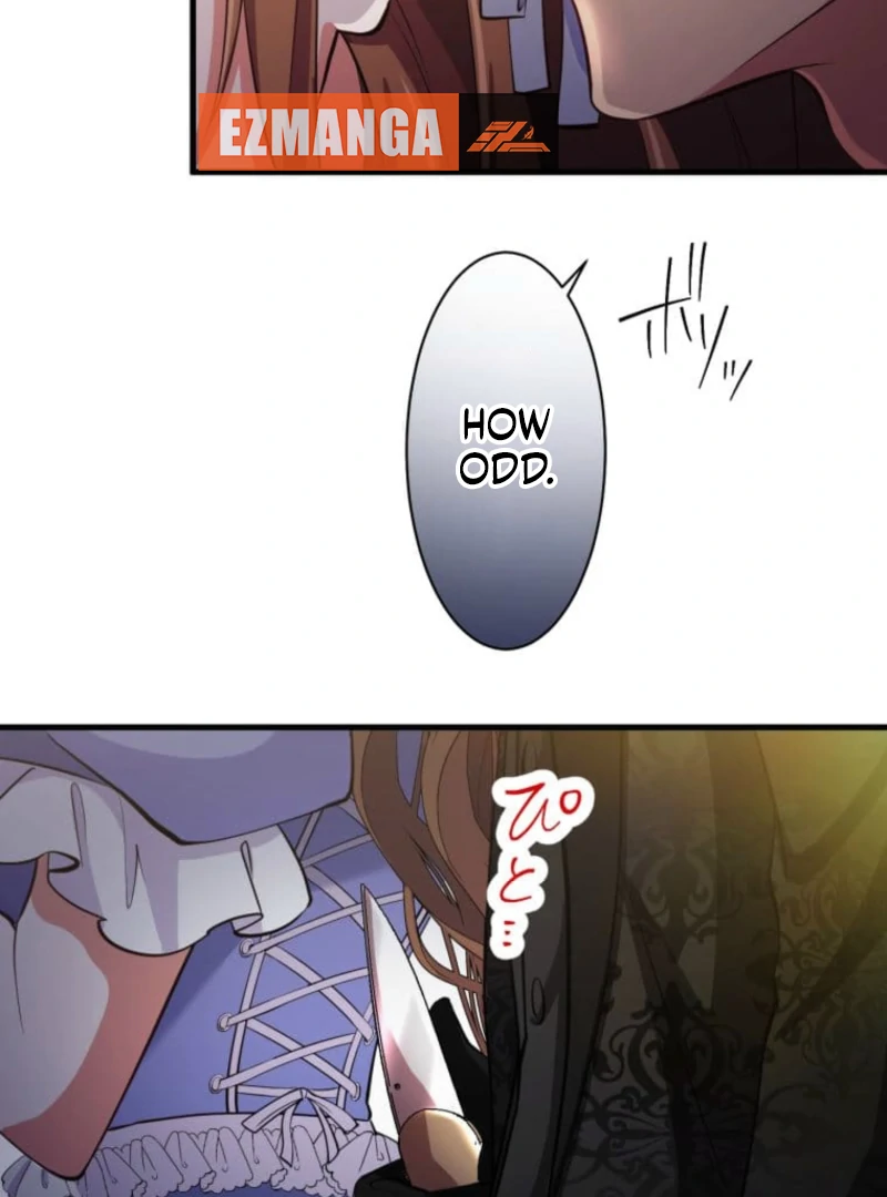 Today I Demand Quality of Death From You With All Due Respect Chapter 6 - Page 77