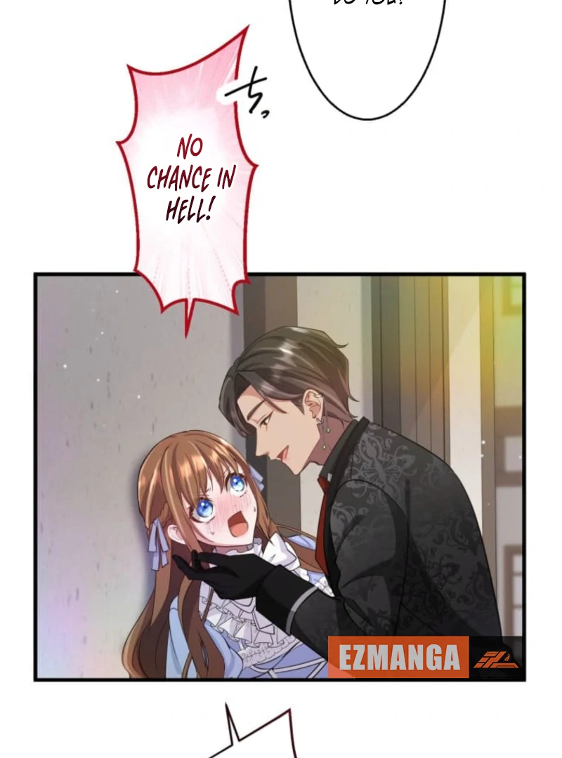 Today I Demand Quality of Death From You With All Due Respect Chapter 7 - Page 35