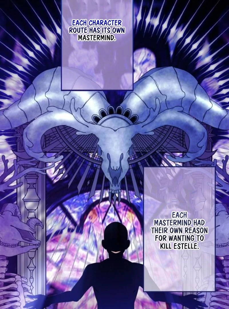 Today I Demand Quality of Death From You With All Due Respect Chapter 8 - Page 36