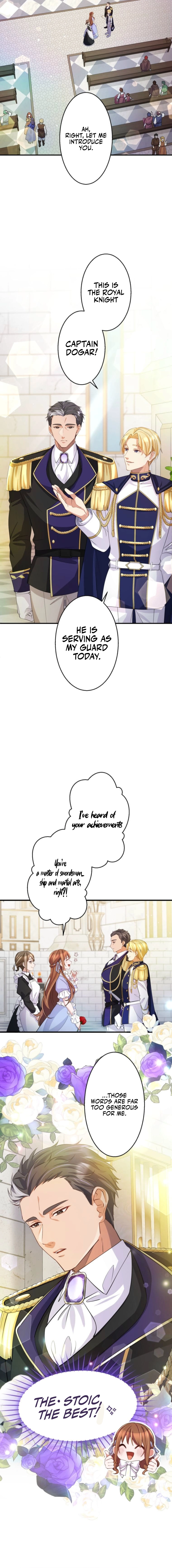 Today I Demand Quality of Death From You With All Due Respect Chapter 9 - Page 11