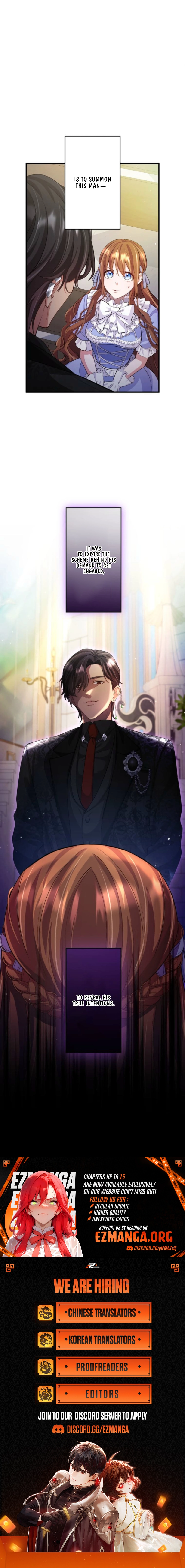 Today I Demand Quality of Death From You With All Due Respect Chapter 9 - Page 15