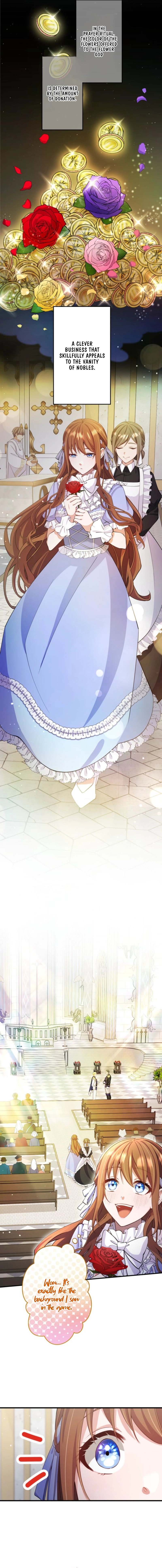 Today I Demand Quality of Death From You With All Due Respect Chapter 9 - Page 4