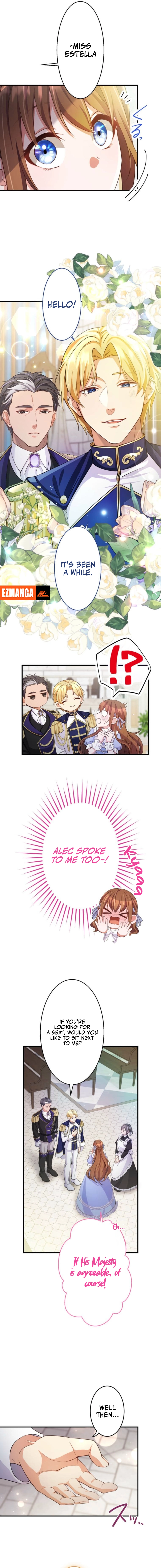 Today I Demand Quality of Death From You With All Due Respect Chapter 9 - Page 9