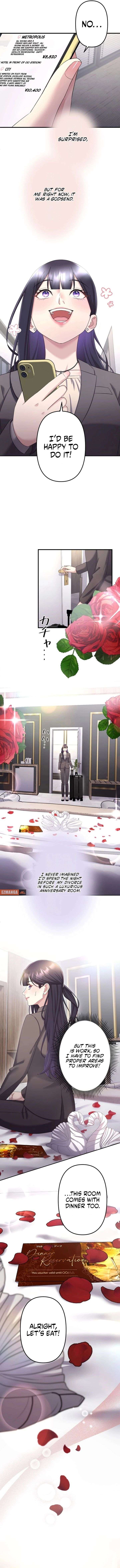 I Planned My Ex-Husband’s Wedding Chapter 10 - Page 10