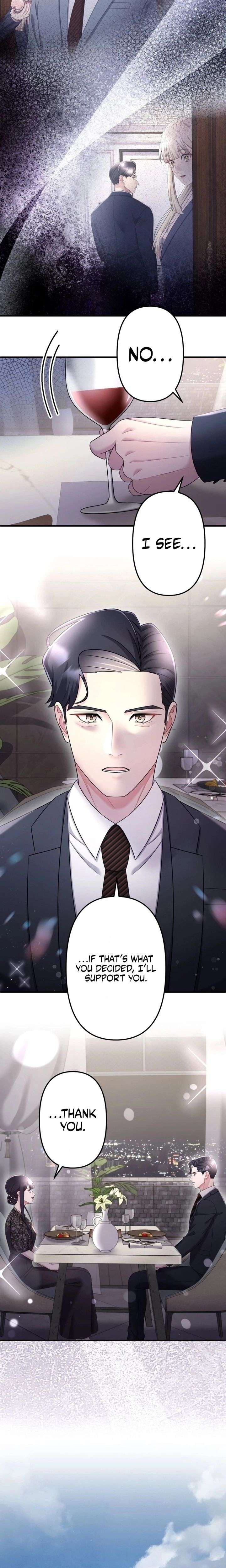 I Planned My Ex-Husband’s Wedding Chapter 10 - Page 13