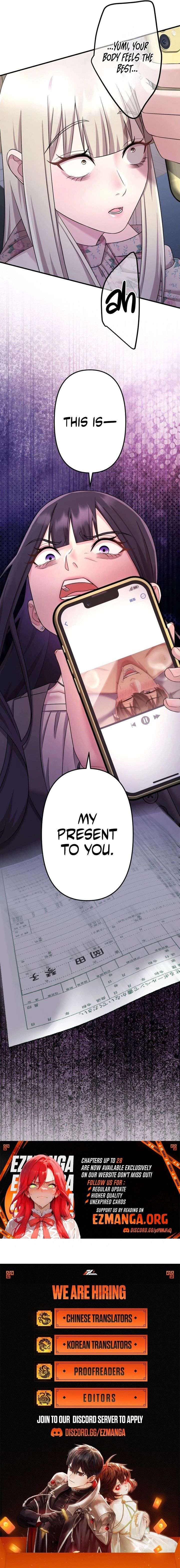 I Planned My Ex-Husband’s Wedding Chapter 10 - Page 16