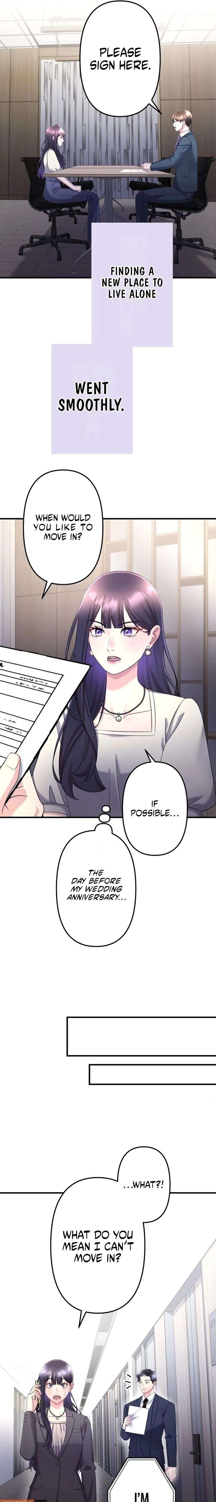 I Planned My Ex-Husband’s Wedding Chapter 10 - Page 7