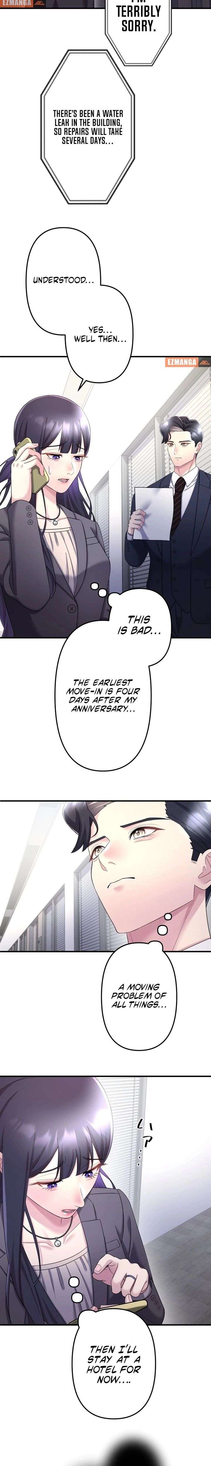 I Planned My Ex-Husband’s Wedding Chapter 10 - Page 8