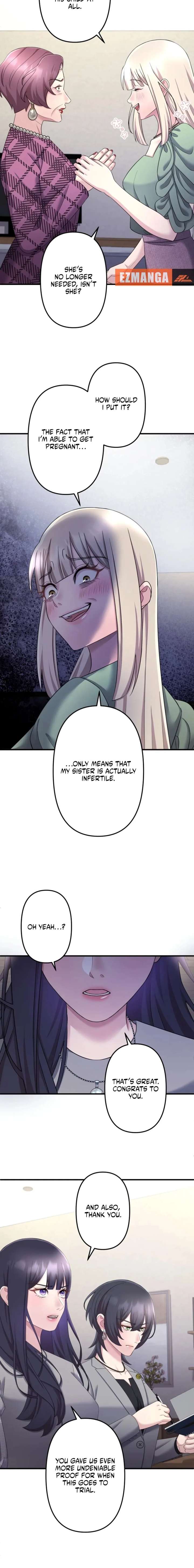 I Planned My Ex-Husband’s Wedding Chapter 12 - Page 10