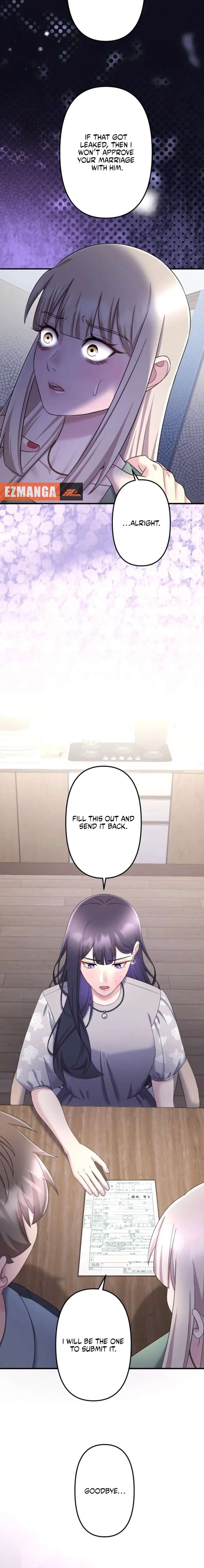 I Planned My Ex-Husband’s Wedding Chapter 12 - Page 18