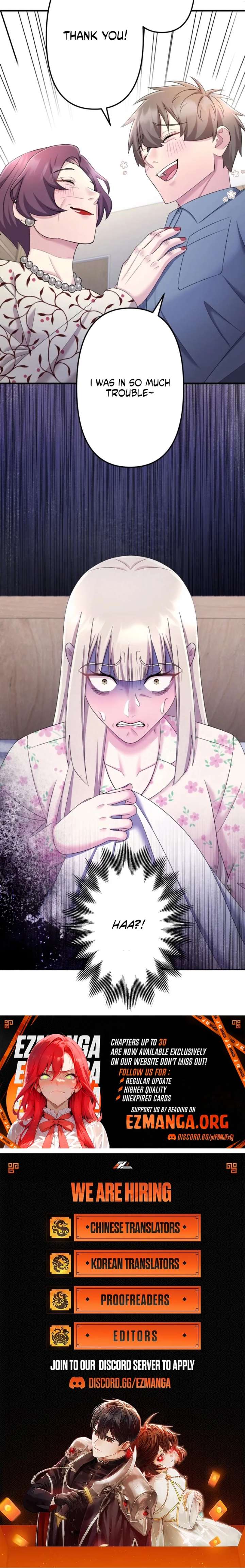 I Planned My Ex-Husband’s Wedding Chapter 12 - Page 26