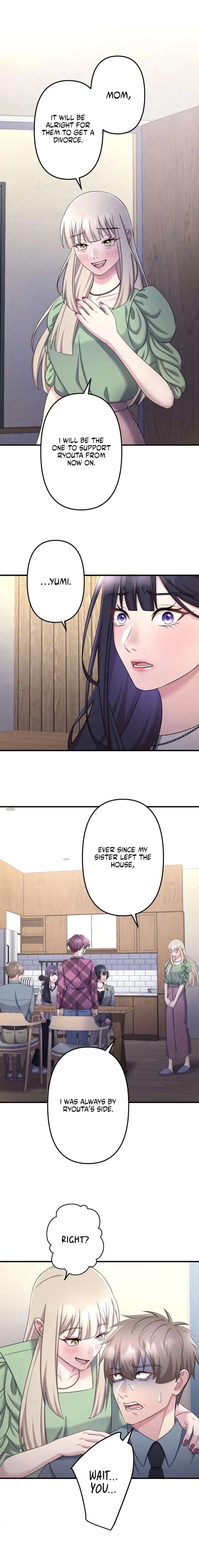 I Planned My Ex-Husband’s Wedding Chapter 12 - Page 8