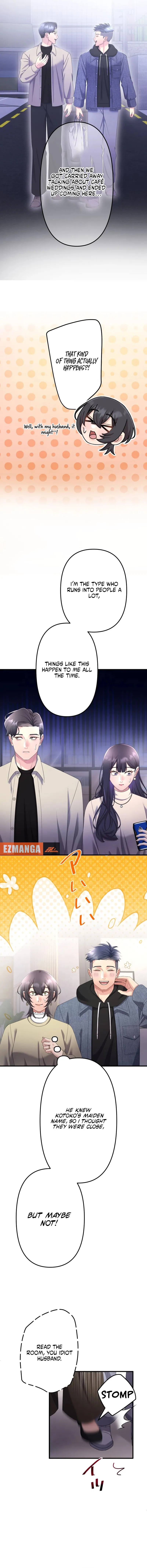 I Planned My Ex-Husband’s Wedding Chapter 14 - Page 9