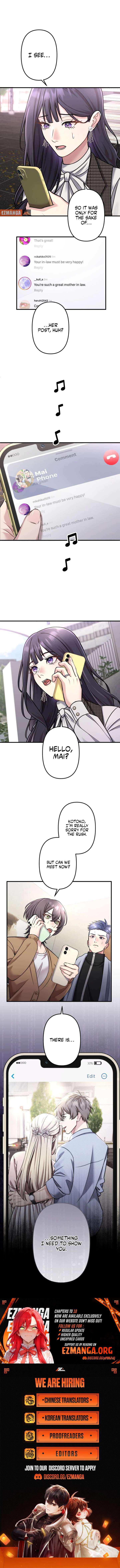 I Planned My Ex-Husband’s Wedding Chapter 2 - Page 11