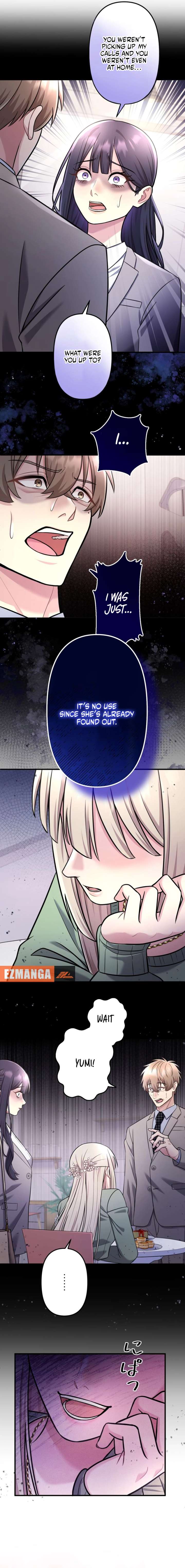 I Planned My Ex-Husband’s Wedding Chapter 5 - Page 2