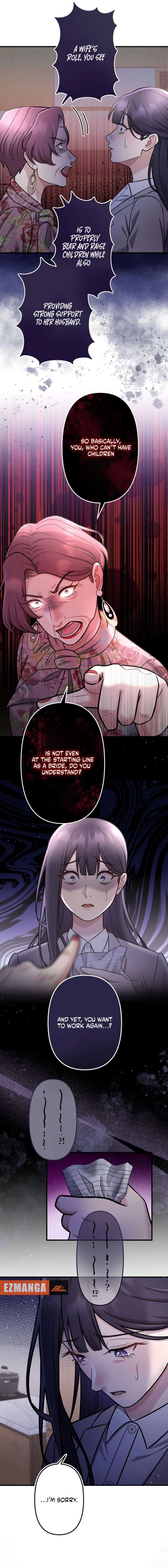 I Planned My Ex-Husband’s Wedding Chapter 5 - Page 6