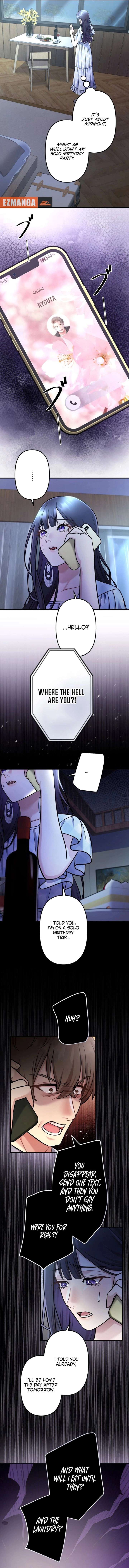 I Planned My Ex-Husband’s Wedding Chapter 6 - Page 10