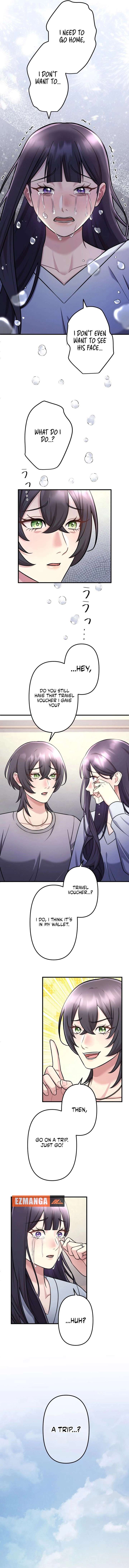 I Planned My Ex-Husband’s Wedding Chapter 6 - Page 3