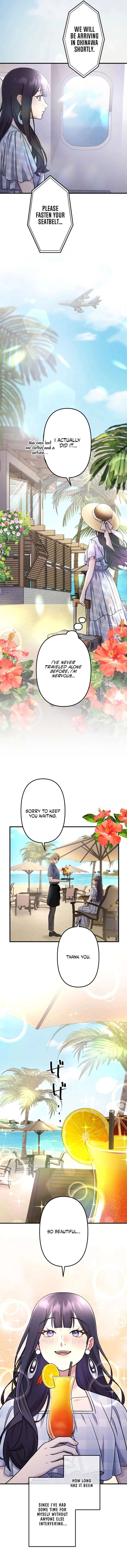 I Planned My Ex-Husband’s Wedding Chapter 6 - Page 4