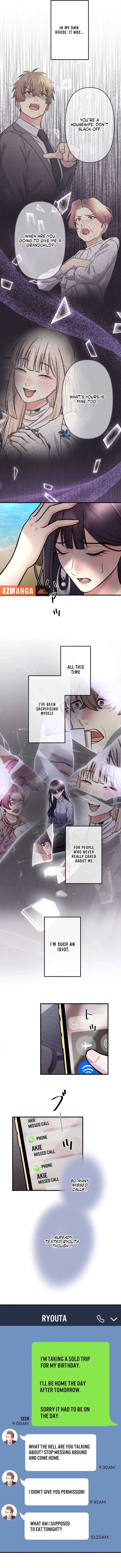 I Planned My Ex-Husband’s Wedding Chapter 6 - Page 5