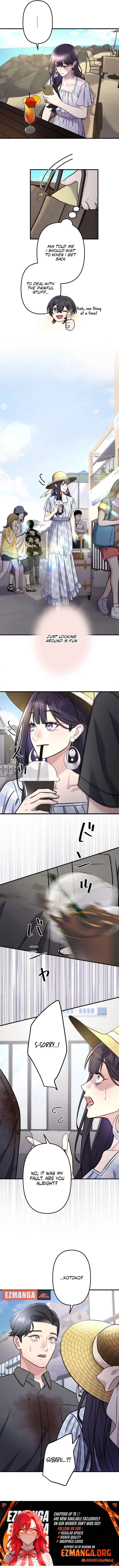 I Planned My Ex-Husband’s Wedding Chapter 6 - Page 6