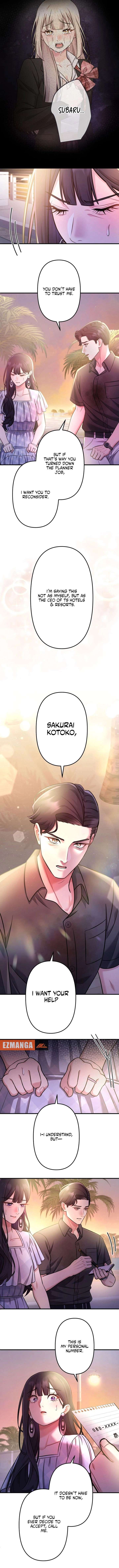 I Planned My Ex-Husband’s Wedding Chapter 6 - Page 8