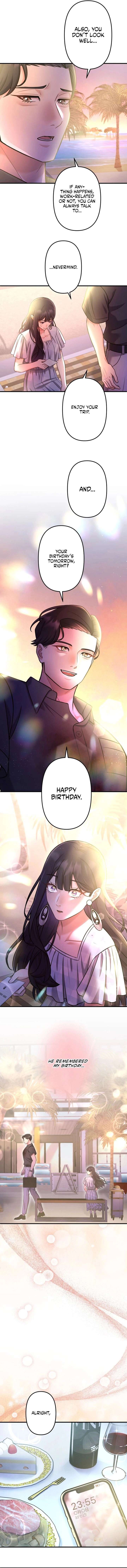 I Planned My Ex-Husband’s Wedding Chapter 6 - Page 9