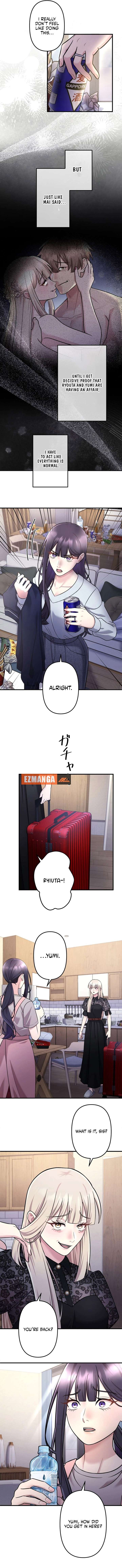 I Planned My Ex-Husband’s Wedding Chapter 7 - Page 2