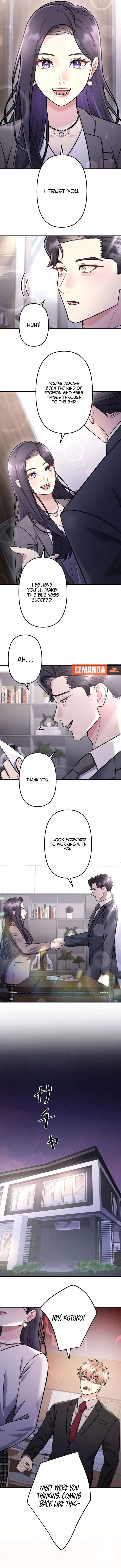 I Planned My Ex-Husband’s Wedding Chapter 7 - Page 8