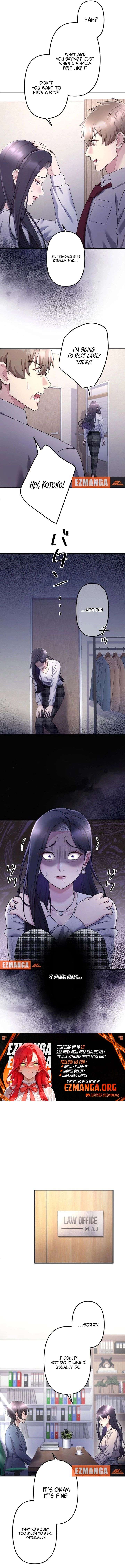 I Planned My Ex-Husband’s Wedding Chapter 8 - Page 2