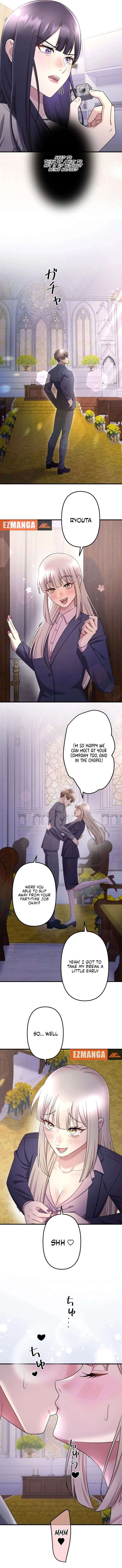 I Planned My Ex-Husband’s Wedding Chapter 8 - Page 5