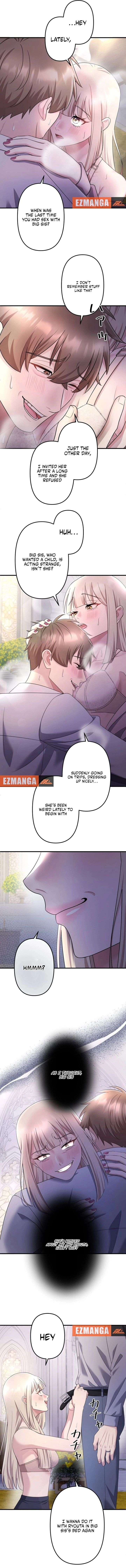 I Planned My Ex-Husband’s Wedding Chapter 8 - Page 6