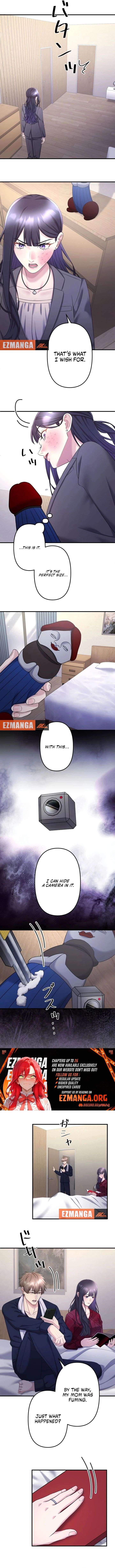 I Planned My Ex-Husband’s Wedding Chapter 9 - Page 6