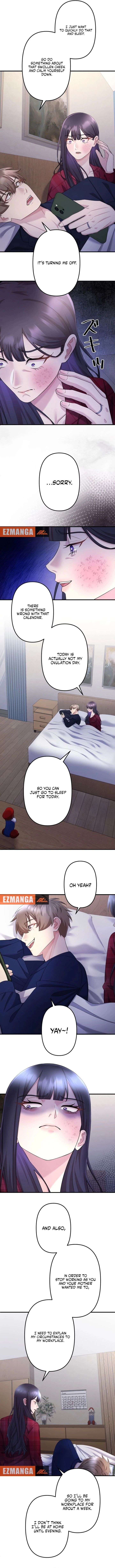 I Planned My Ex-Husband’s Wedding Chapter 9 - Page 8