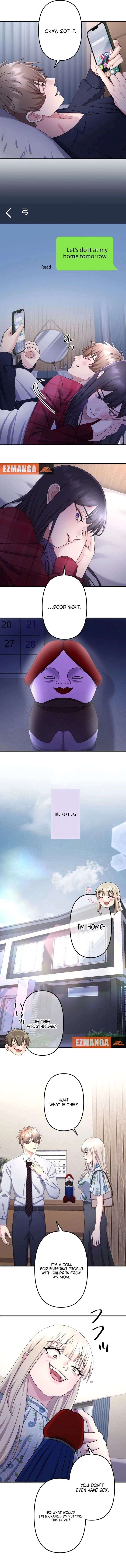 I Planned My Ex-Husband’s Wedding Chapter 9 - Page 9