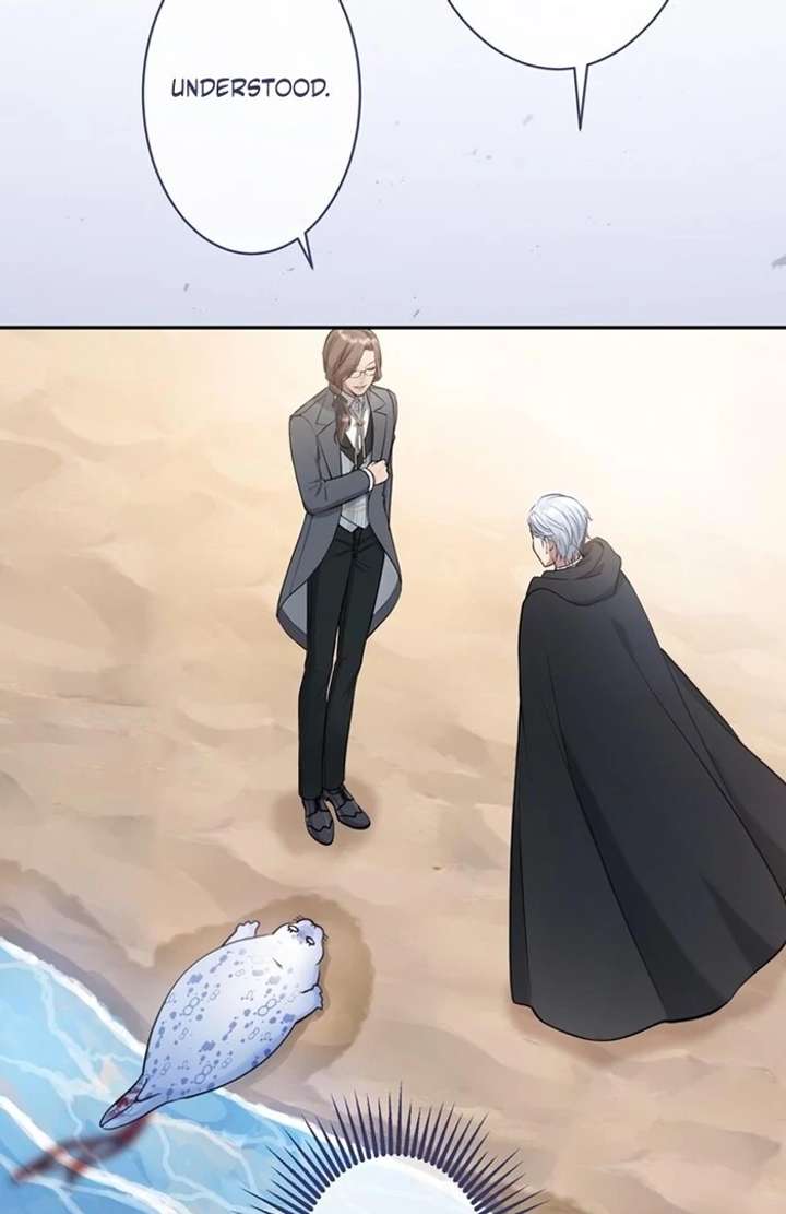 The Coldhearted Duke Is Obsessed With the Seal Princess Chapter 1 - Page 107