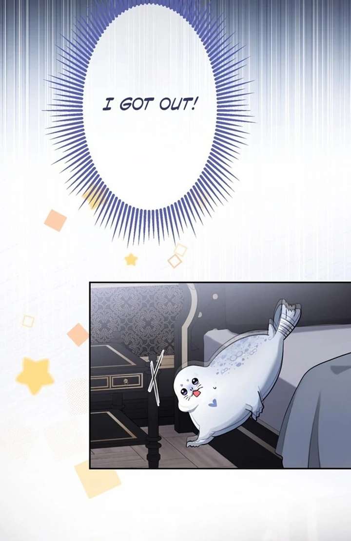 The Coldhearted Duke Is Obsessed With the Seal Princess Chapter 1 - Page 135