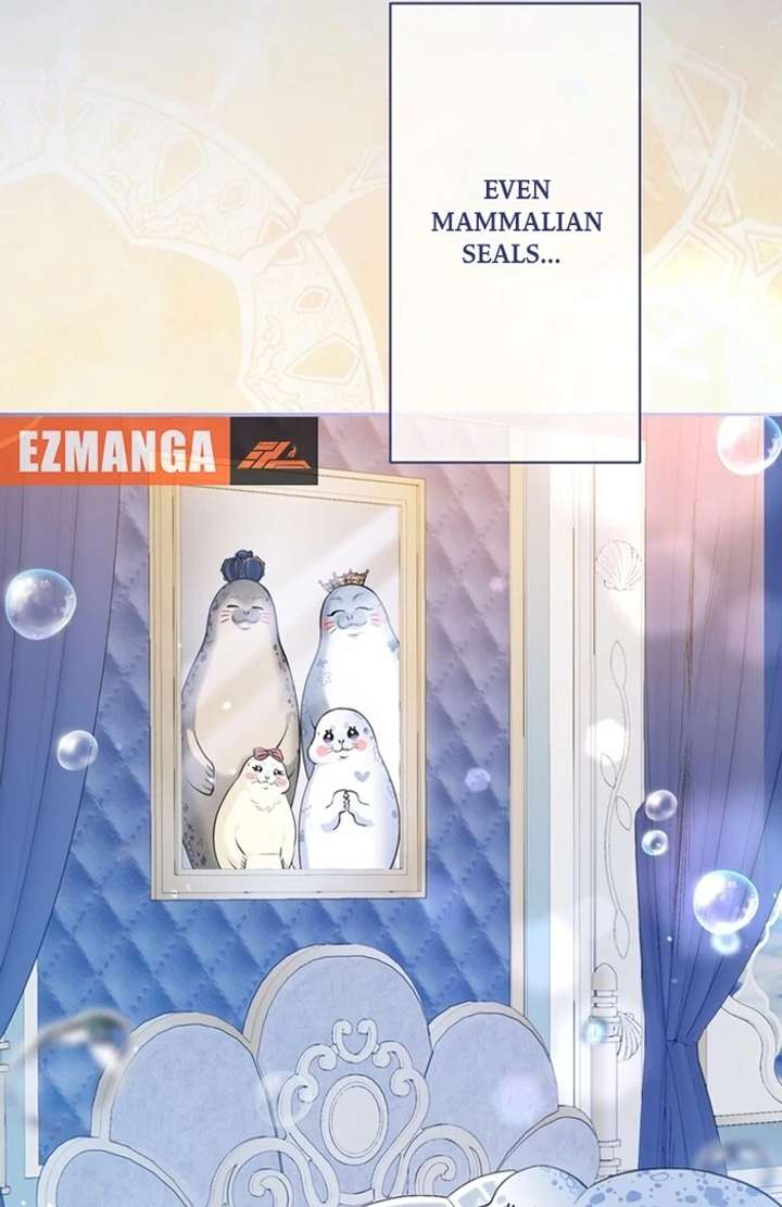 The Coldhearted Duke Is Obsessed With the Seal Princess Chapter 1 - Page 75