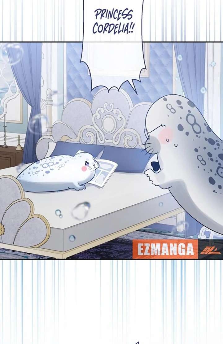 The Coldhearted Duke Is Obsessed With the Seal Princess Chapter 1 - Page 85