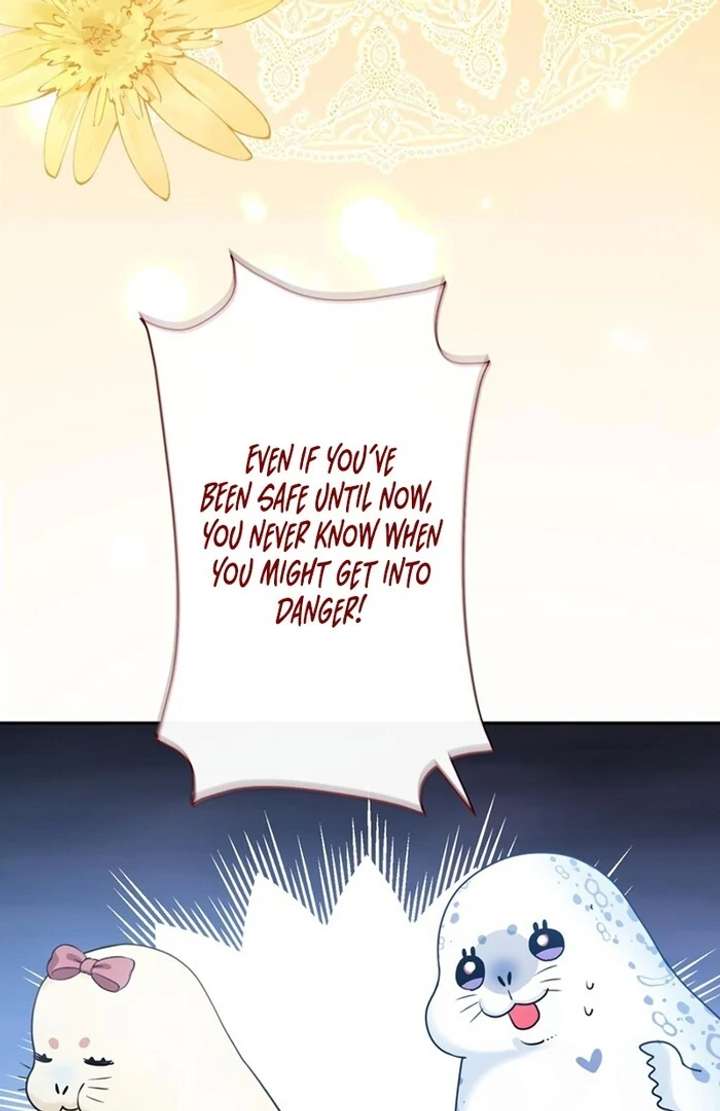The Coldhearted Duke Is Obsessed With the Seal Princess Chapter 1 - Page 90