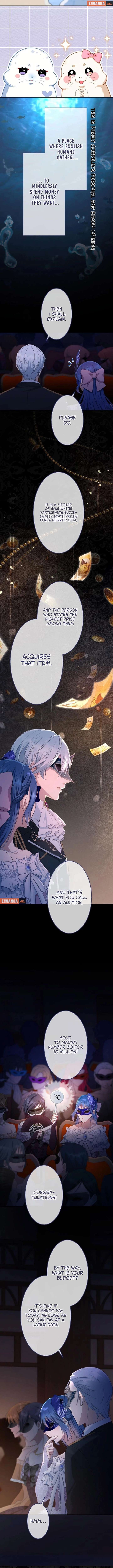 The Coldhearted Duke Is Obsessed With the Seal Princess Chapter 10 - Page 4