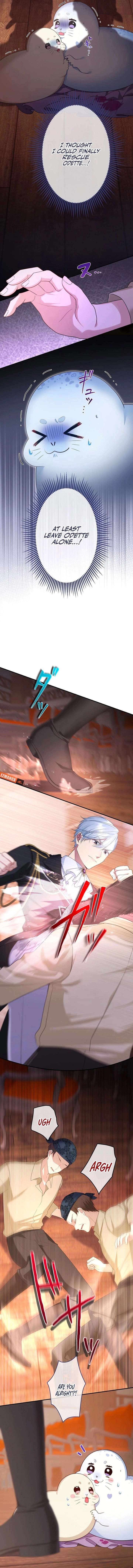 The Coldhearted Duke Is Obsessed With the Seal Princess Chapter 12 - Page 2